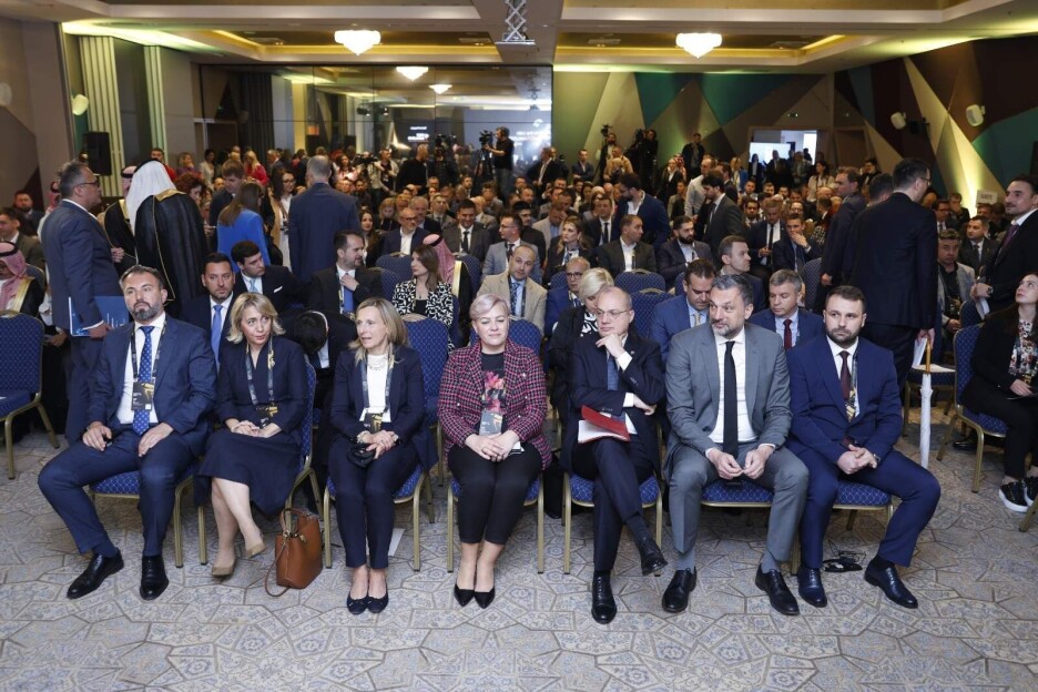 14. Sarajevo Business Forum (Foto: FENA)
