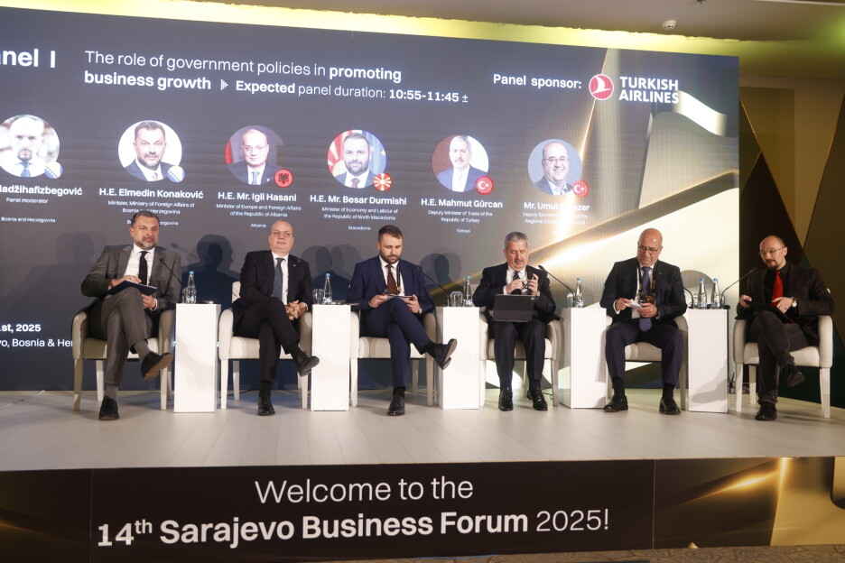 Sarajevo Business Forum