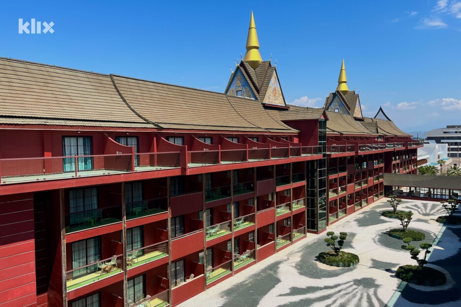 Siam Elegance je hotel koji vas vodi u Tajland (Foto: I. B./Klix.ba)