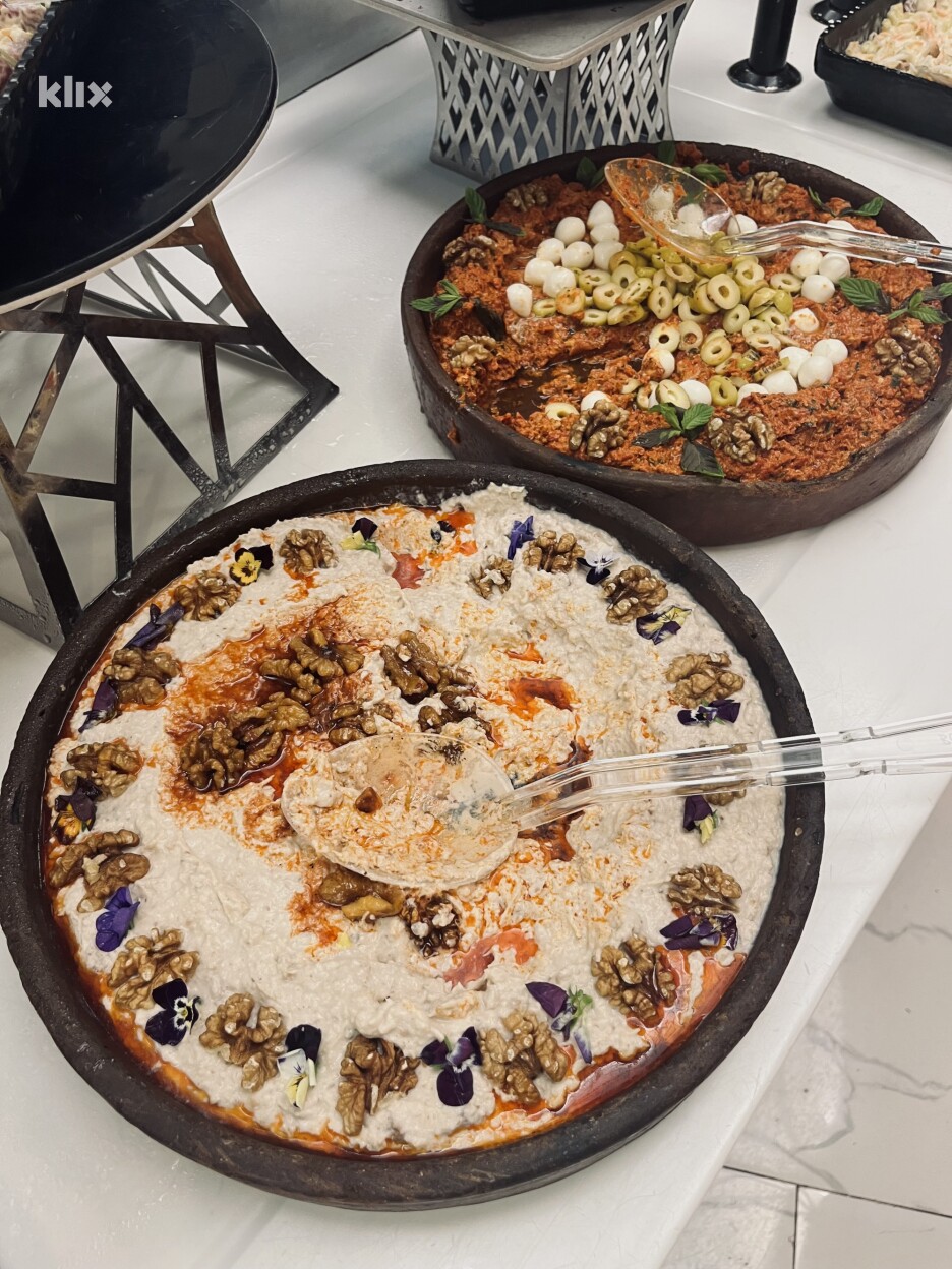 Okusi Turske pričaju priču o bogatoj tradicij i savršenom spoju mirisa i boja (Foto: I. B./Klix.ba)