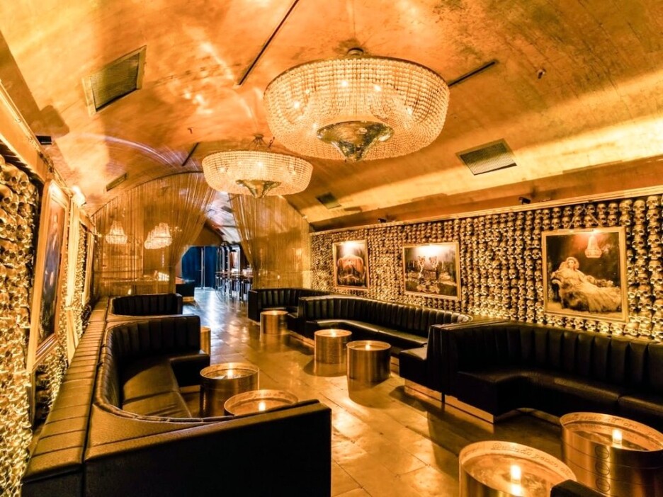 Unutrašnjost aviona (Foto: Cabinet Alberto Pinto)