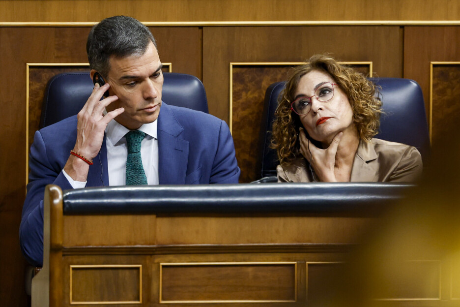 Pedro Sanchez vodi brojne bitke (Foto: EPA-EFE)