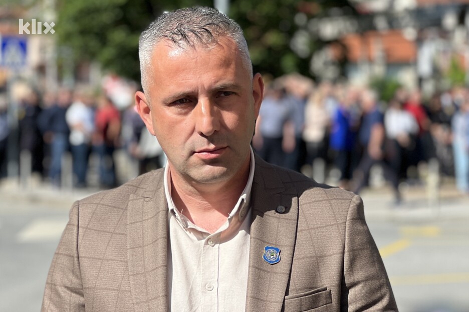 Nedžad Bistrić (Foto: A. K./Klix.ba)