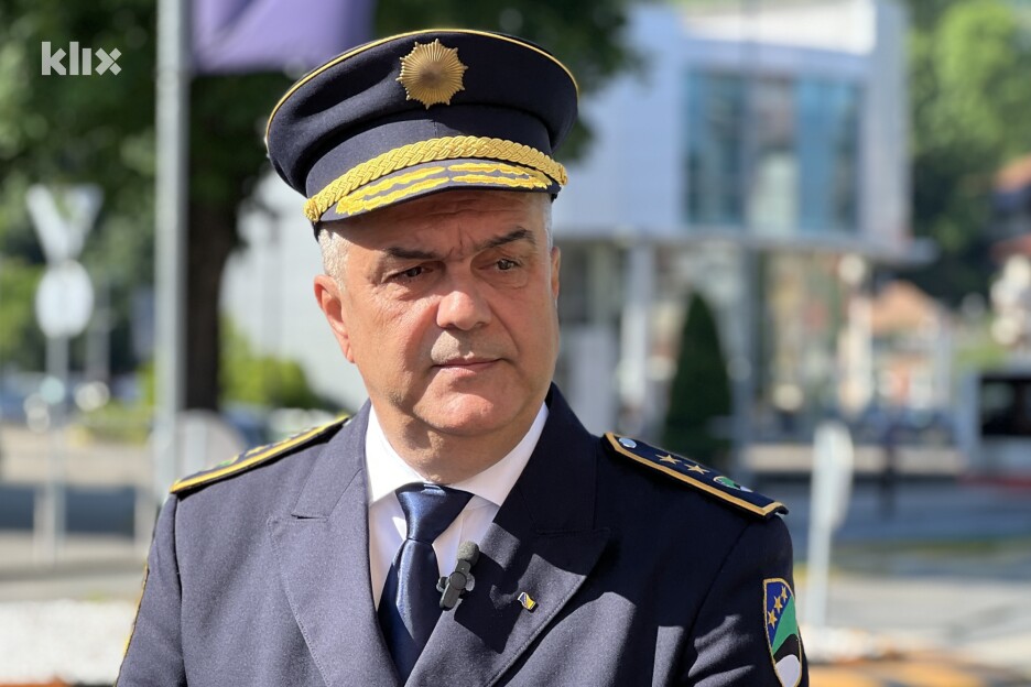 Dževad Korman (Foto: A. K./Klix.ba)