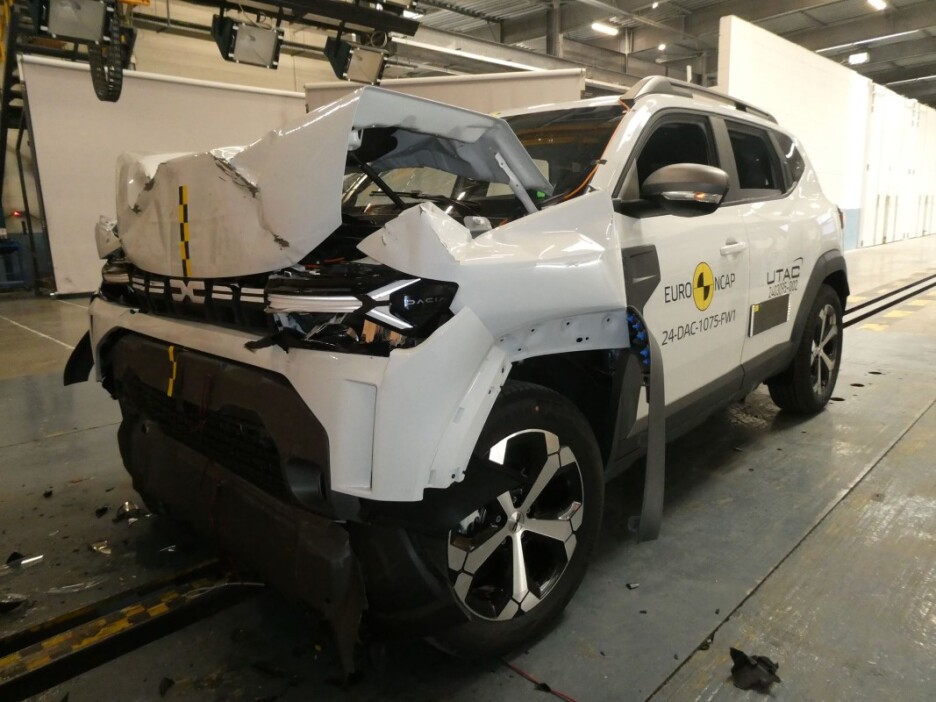 Foto: EuroNCAP