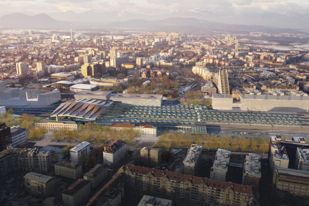 Novi terminal je dio projekta javno-privatnog partnerstva vrijednog milijardu eura (Foto: Elea)