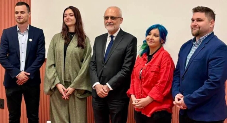 Foto: Odbor za Srebrenicu Luksemburg