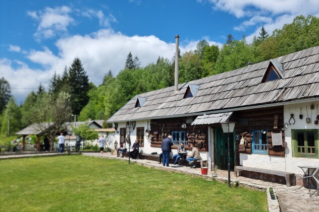 Etno Begovo selo (Foto: D. B./Klix.ba)
