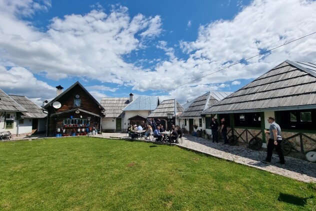 Etno Begovo selo (Foto: D. B./Klix.ba)