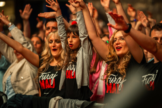 Koncert Dine Merlina u Budvi