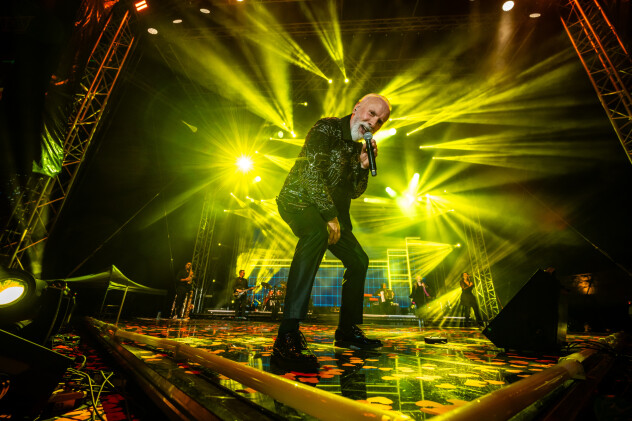Koncert Dine Merlina u Budvi