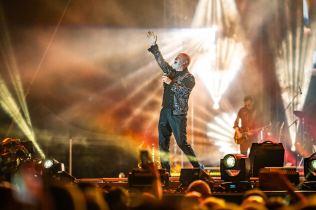 Koncert Dine Merlina u Budvi