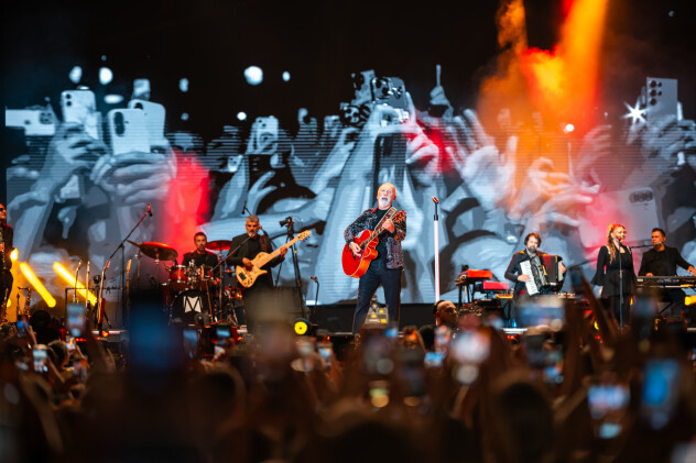 Koncert Dine Merlina u Budvi