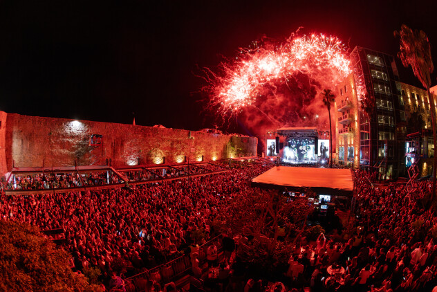 Koncert Dine Merlina u Budvi