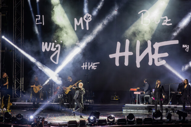 Koncert Dine Merlina u Budvi