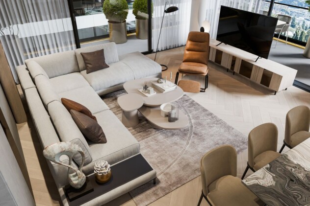 Park Residence Sarajevo, vaš omiljeni kutak u stanu