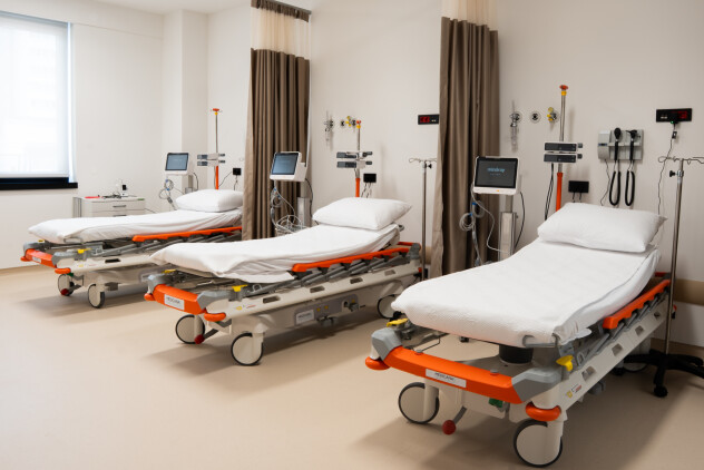 Urgentni odjel za trijažu (Foto: Medicana)