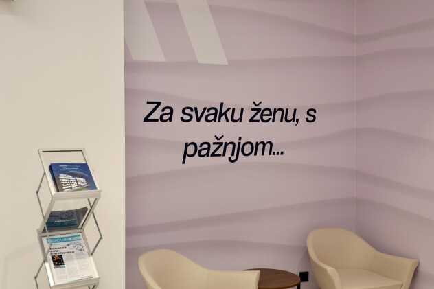 Ginekologija i akušerstvo (Foto: I. Š./Klix.ba)
