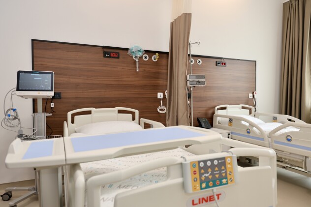 Bolnica Medicana (Foto: I. Š./Klix.ba)