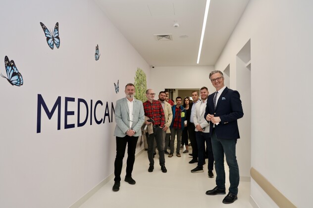 Bolnica Medicana (Foto: I. Š./Klix.ba)