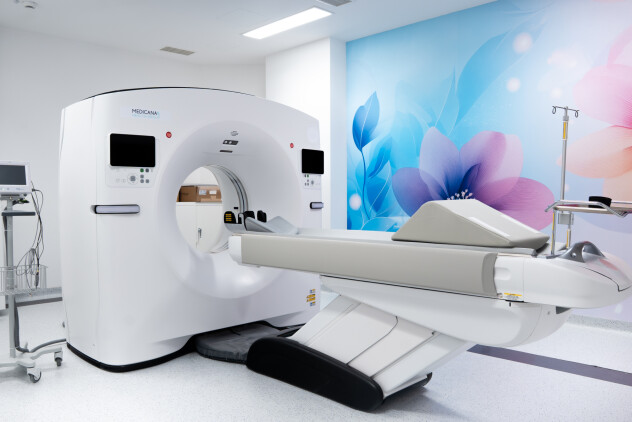 CT uređaj (Foto: Medicana)