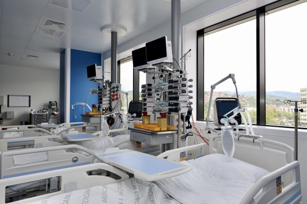 Bolnica Medicana (Foto: I. Š./Klix.ba)