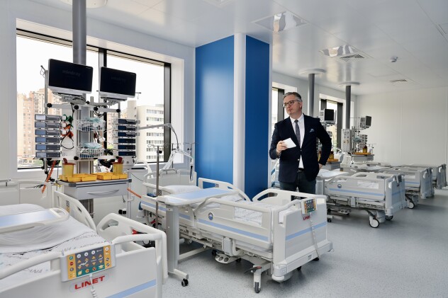 Bolnica Medicana (Foto: I. Š./Klix.ba)