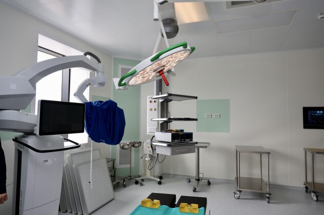 Bolnica Medicana (Foto: I. Š./Klix.ba)
