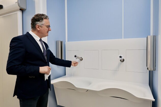 Bolnica Medicana (Foto: I. Š./Klix.ba)