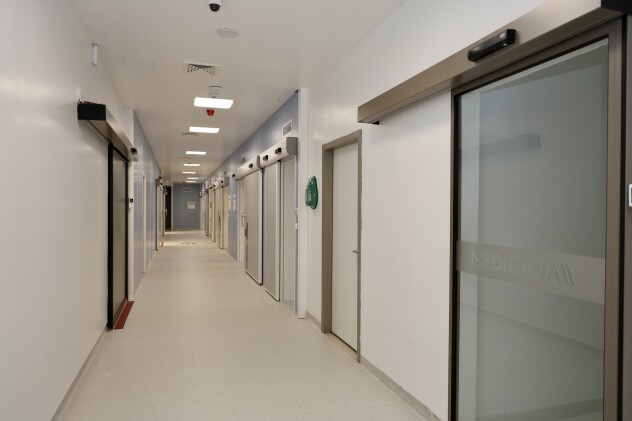 Bolnica Medicana (Foto: I. Š./Klix.ba)