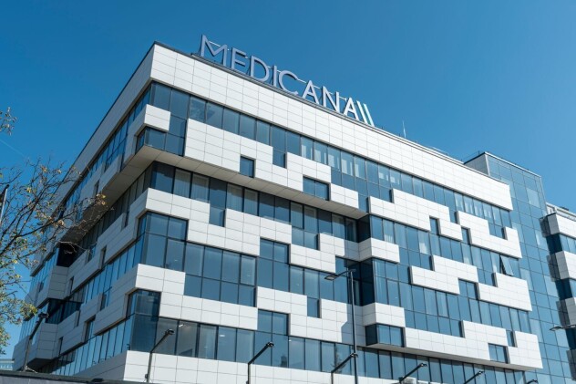 Bolnica Medicana u Sarajevu (Foto: Medicana)