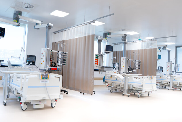 Intenzivna njega (Foto: Medicana)