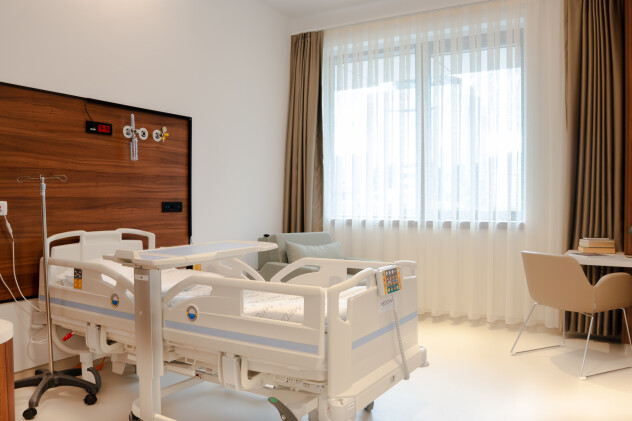 Jednokrevetna soba (Foto: Medicana)