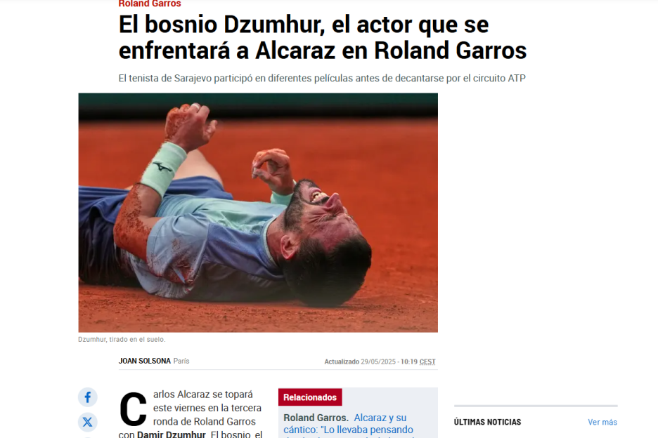 Foto: Marca/Screenshot