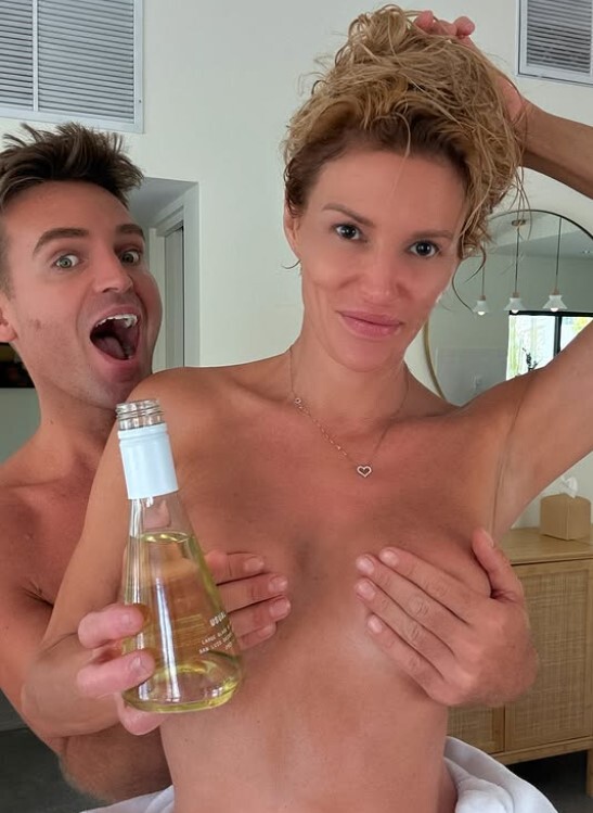 Foto: Instagram/brandiglanville