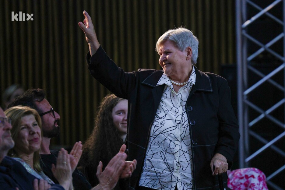 Mama Amire Medunjanin (Foto: I. L./Klix.ba)