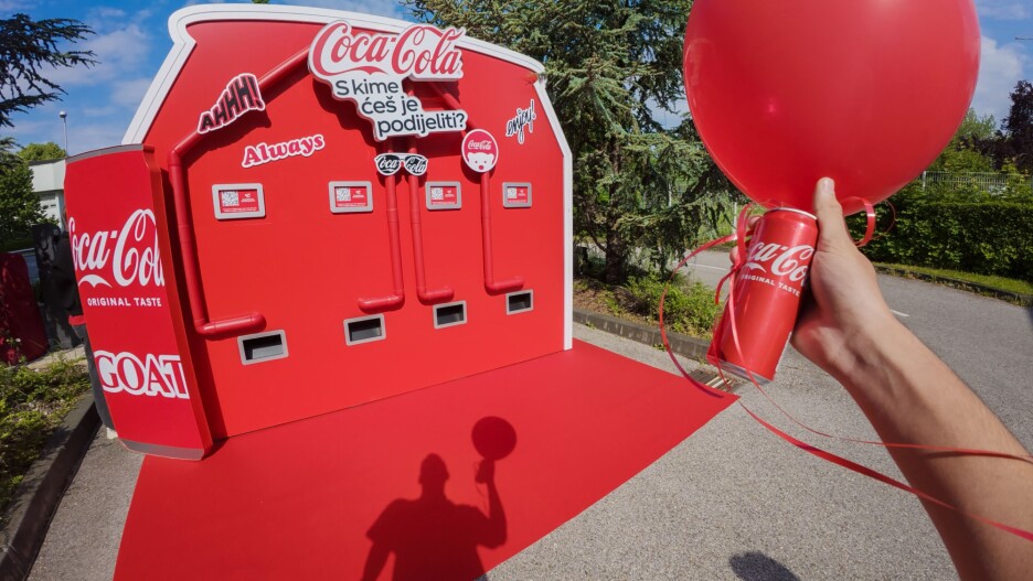 Coca-Cola i