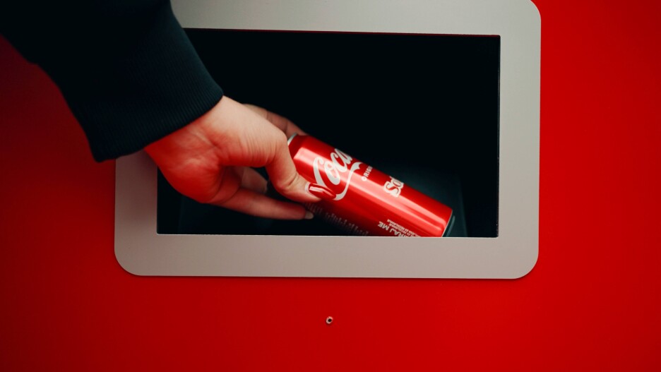 Coca-Cola i