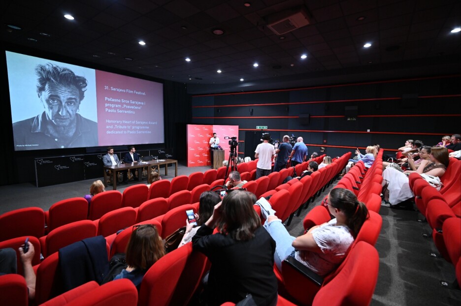 UNIQA glavni sponzor Sarajevo Film Festivala