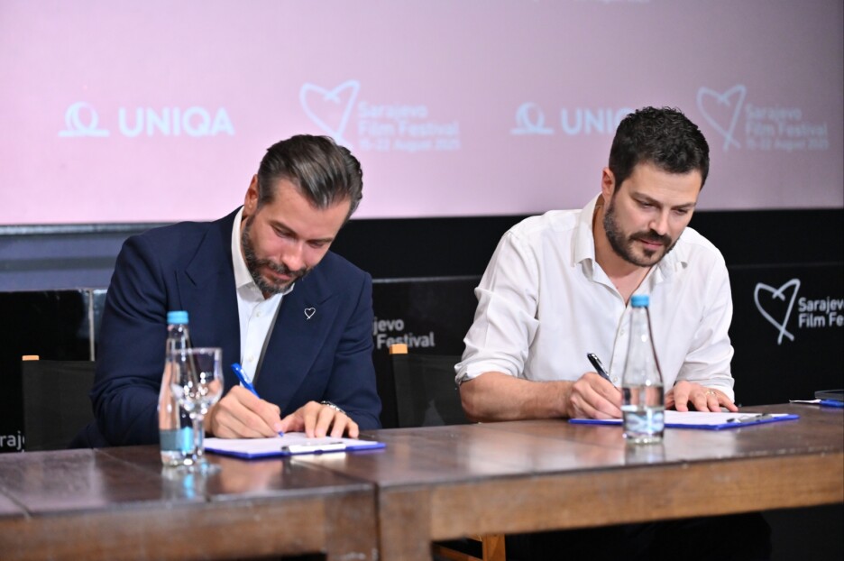 Adel Bahtanović i Jovan Marjanović