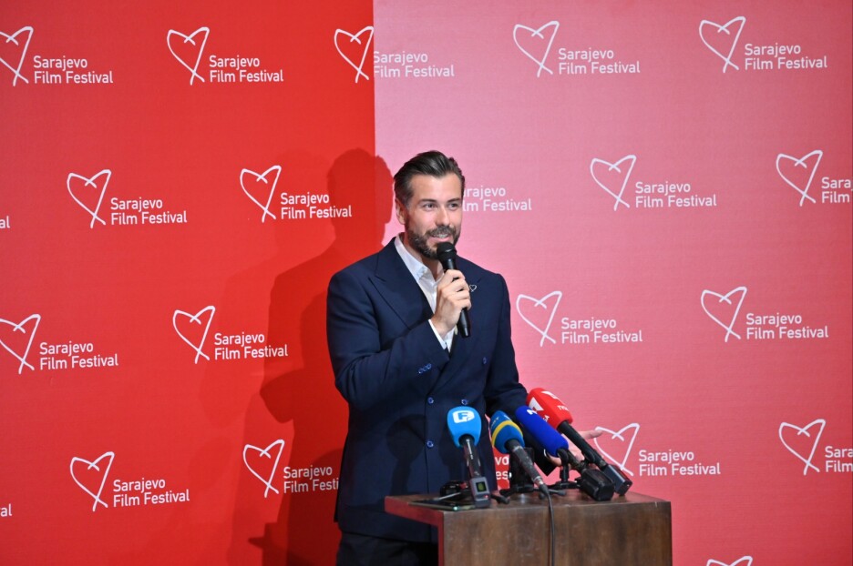 Adel Bahtanović, predsjednik UNIQA SEE