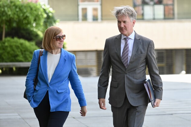 Julian Reilly, ambasador Velike Britanije u BiH (Foto: T. S./Klix.ba)