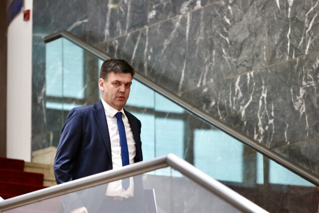 Ilija Cvitanović (Foto: T. S./Klix.ba)