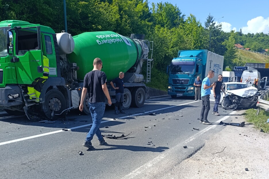 (Foto: Čitatelj/Klix.ba)
