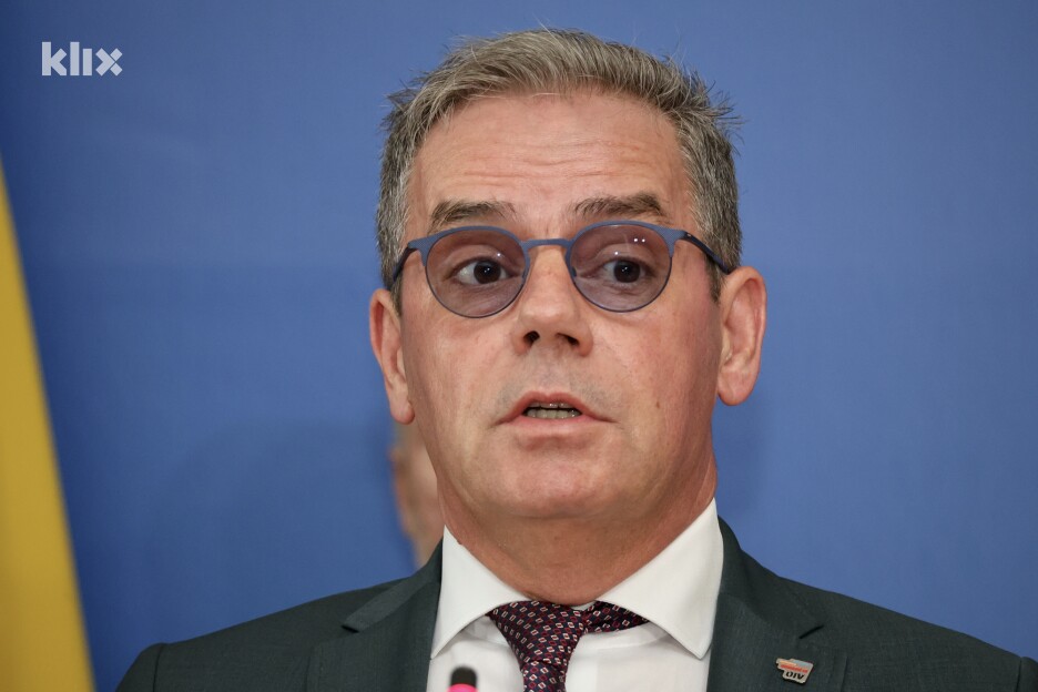 Direktor kompanije Odašiljači Mate Botica (Foto: I. Š./Klix.ba)