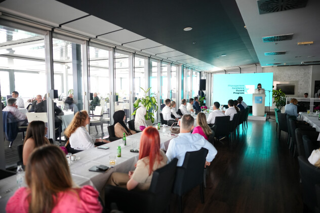 UniCredit Bank i Deloitte na MEA Programu