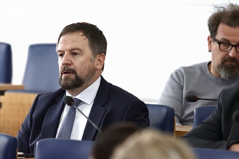 Muamer Bandić (Foto: T. S./Klix.ba)