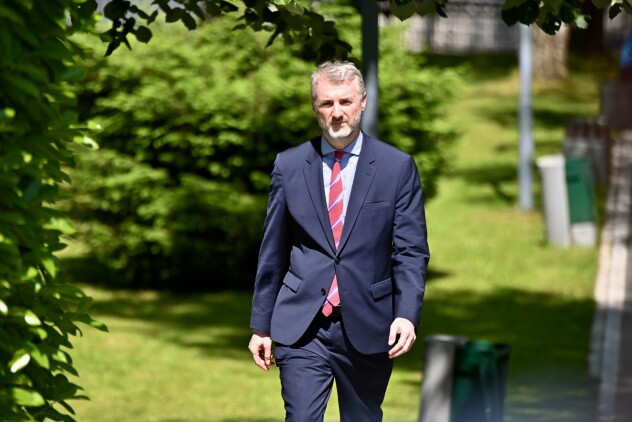 Edin Forto (Foto: V. D./Klix.ba)