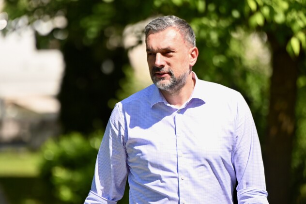 Elmedin Konaković (Foto: V. D./Klix.ba)