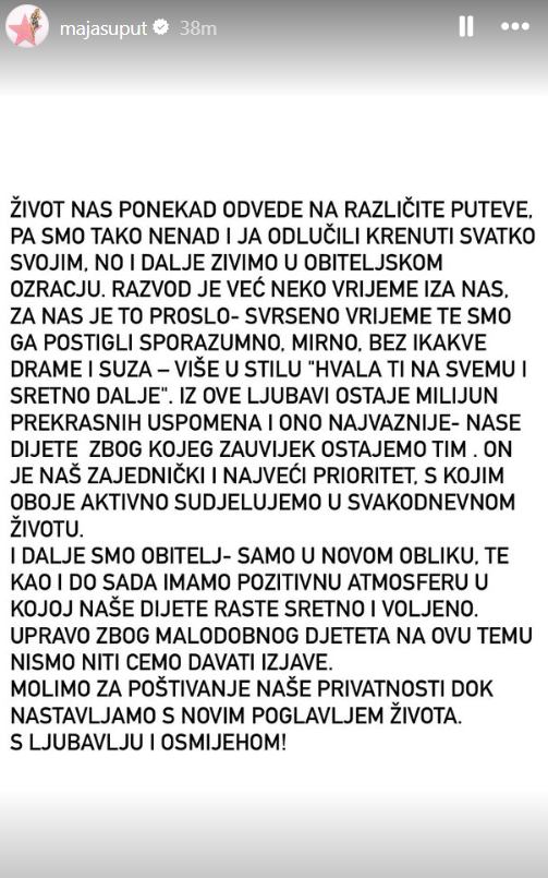 (Foto: Screenshot/ Instagram)
